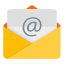 logo email