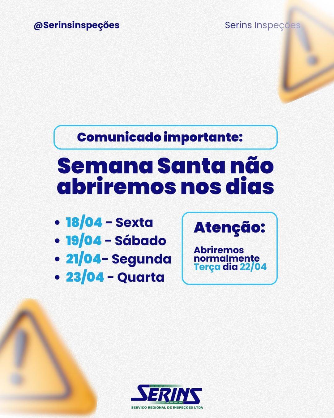 Promoção de Inspeção GNV e Sinistrado de Moto